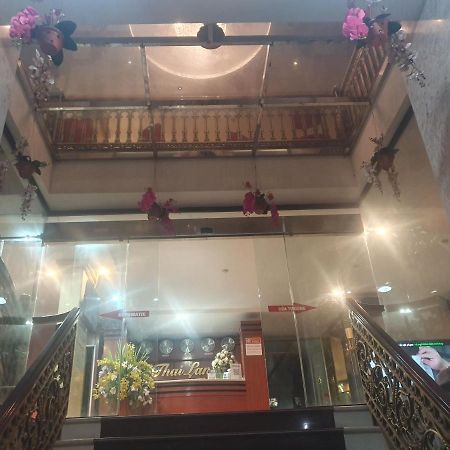 Cat Ba Thailand Hotel Dong Khe Sau Екстер'єр фото