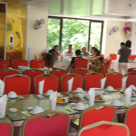 Cat Ba Thailand Hotel Dong Khe Sau Екстер'єр фото
