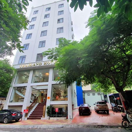 Cat Ba Thailand Hotel Dong Khe Sau Екстер'єр фото