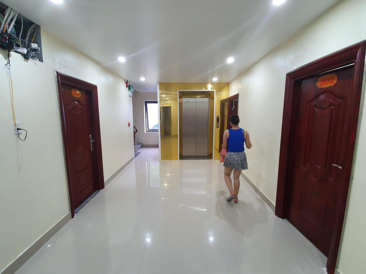 Cat Ba Thailand Hotel Dong Khe Sau Екстер'єр фото