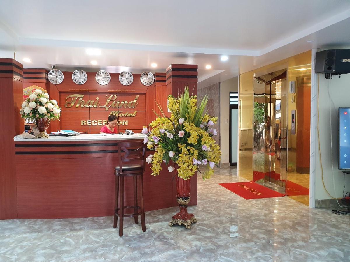 Cat Ba Thailand Hotel Dong Khe Sau Екстер'єр фото
