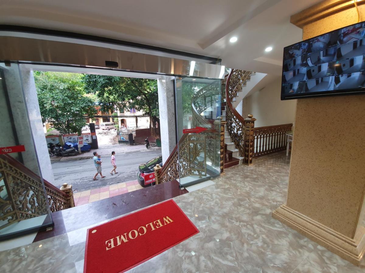 Cat Ba Thailand Hotel Dong Khe Sau Екстер'єр фото