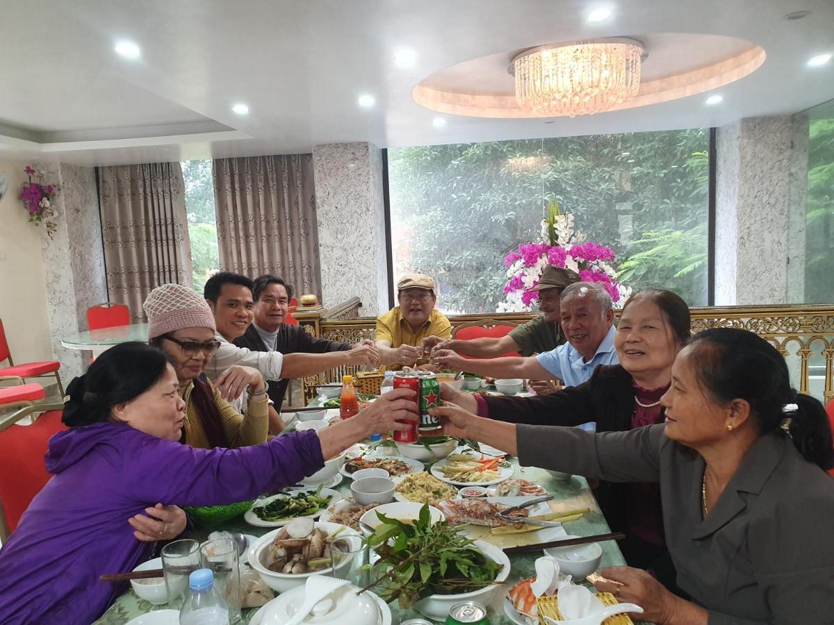 Cat Ba Thailand Hotel Dong Khe Sau Екстер'єр фото