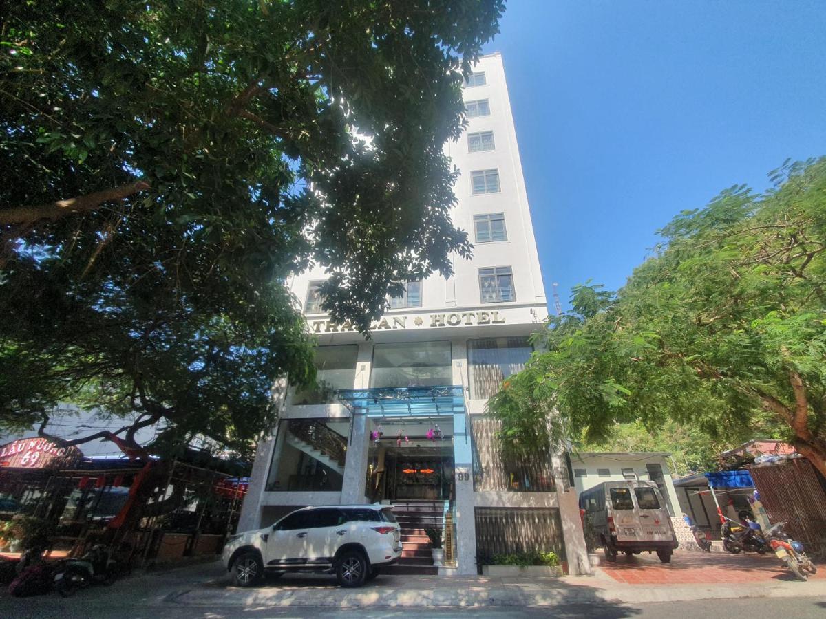 Cat Ba Thailand Hotel Dong Khe Sau Екстер'єр фото