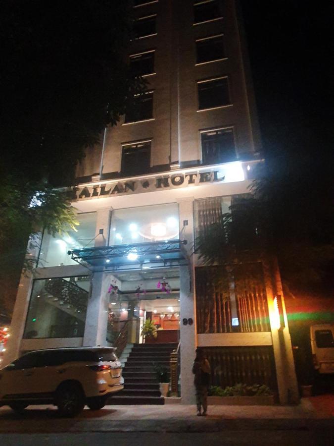 Cat Ba Thailand Hotel Dong Khe Sau Екстер'єр фото