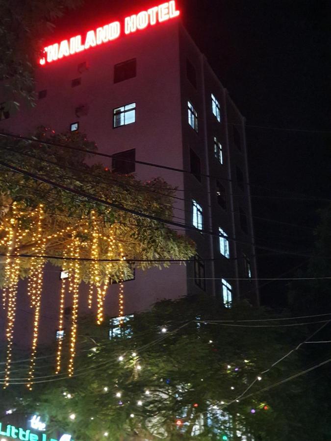 Cat Ba Thailand Hotel Dong Khe Sau Екстер'єр фото