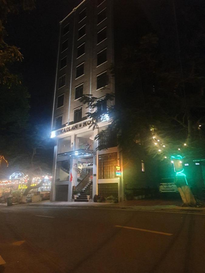 Cat Ba Thailand Hotel Dong Khe Sau Екстер'єр фото