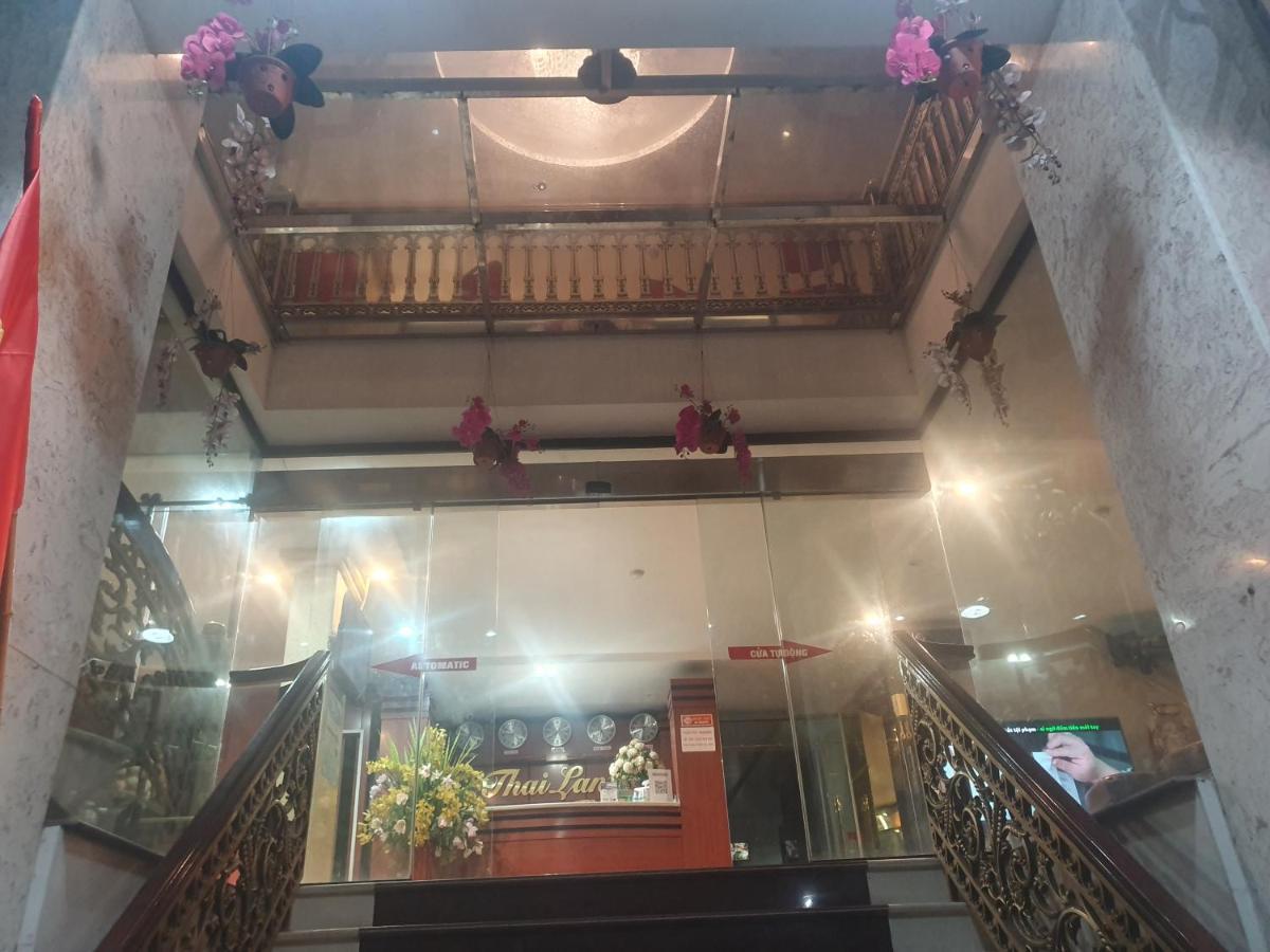 Cat Ba Thailand Hotel Dong Khe Sau Екстер'єр фото