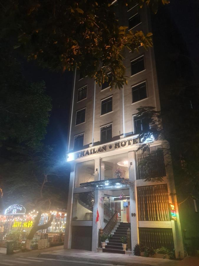Cat Ba Thailand Hotel Dong Khe Sau Екстер'єр фото
