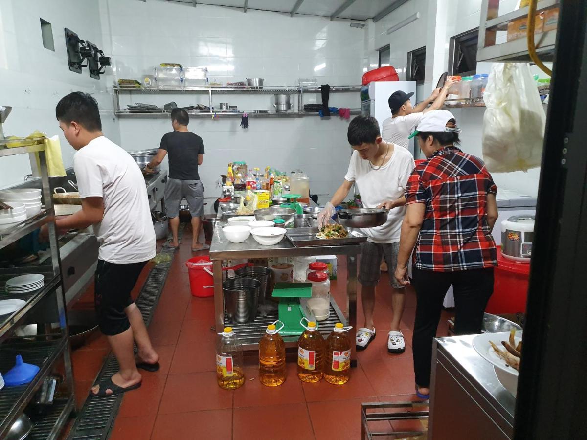 Cat Ba Thailand Hotel Dong Khe Sau Екстер'єр фото