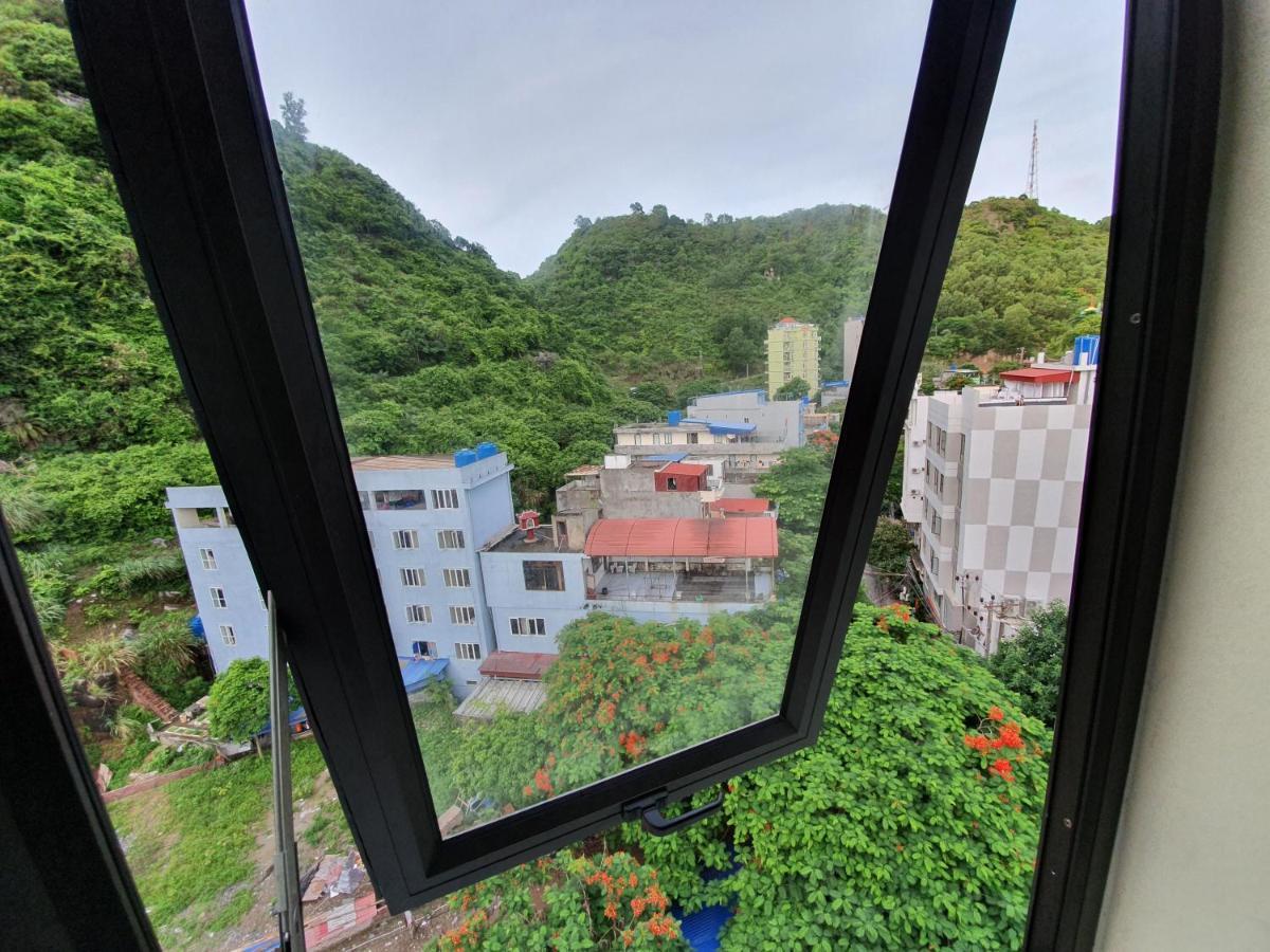 Cat Ba Thailand Hotel Dong Khe Sau Екстер'єр фото