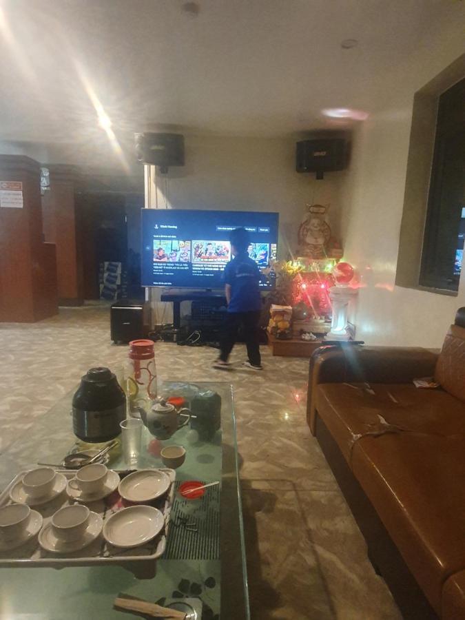 Cat Ba Thailand Hotel Dong Khe Sau Екстер'єр фото