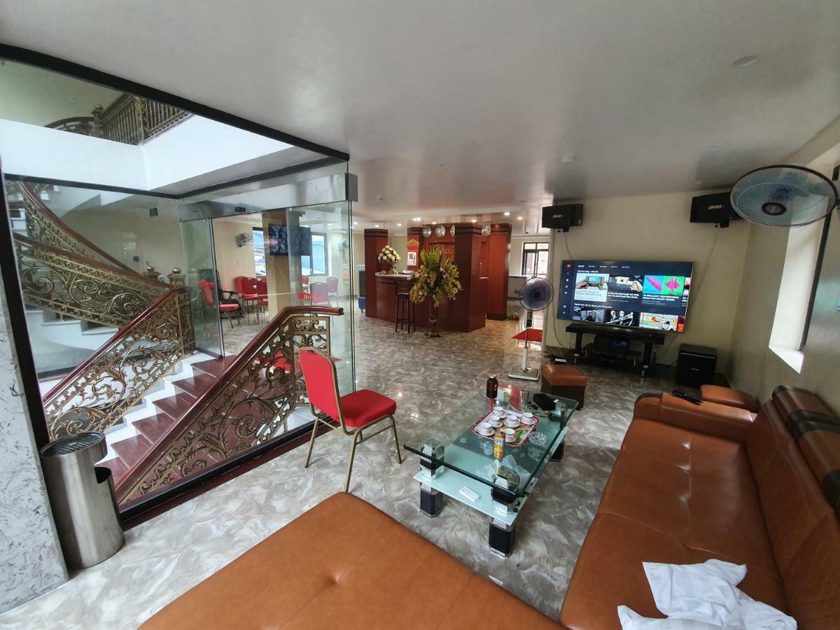 Cat Ba Thailand Hotel Dong Khe Sau Екстер'єр фото