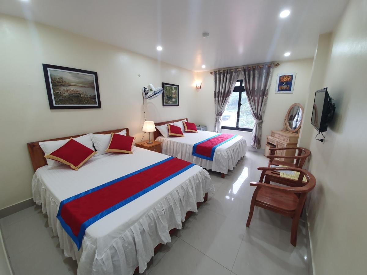 Cat Ba Thailand Hotel Dong Khe Sau Екстер'єр фото