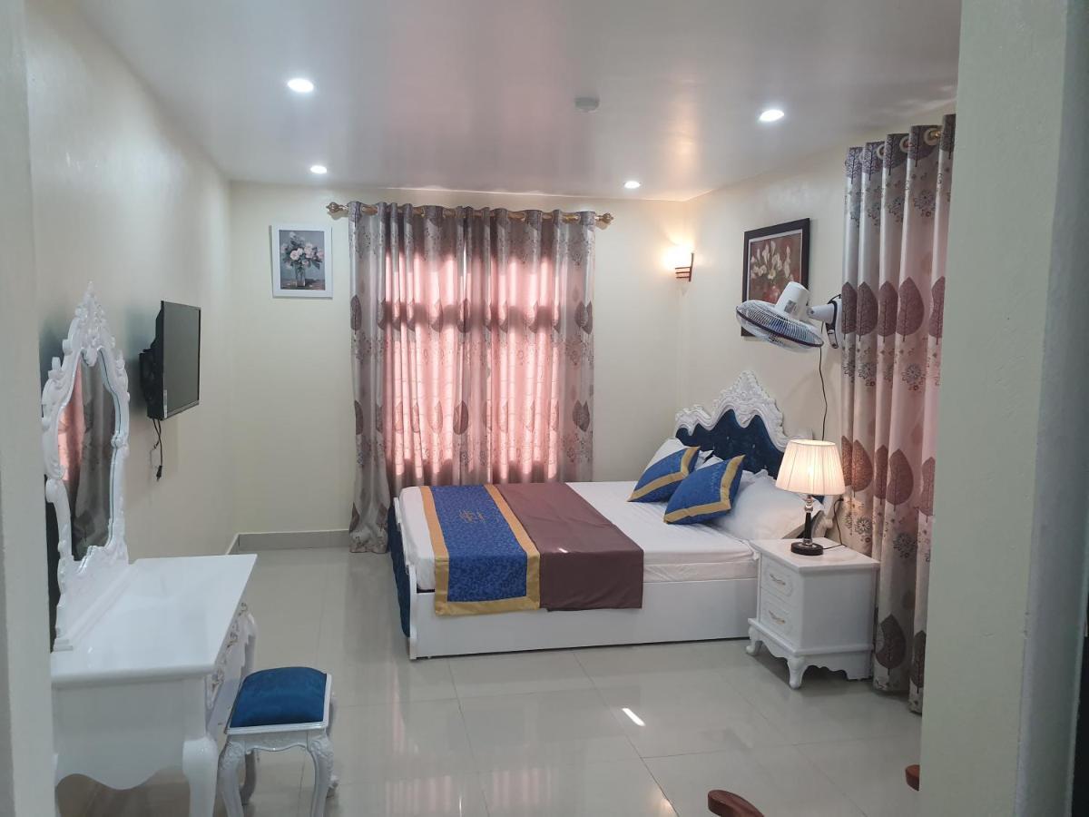 Cat Ba Thailand Hotel Dong Khe Sau Екстер'єр фото