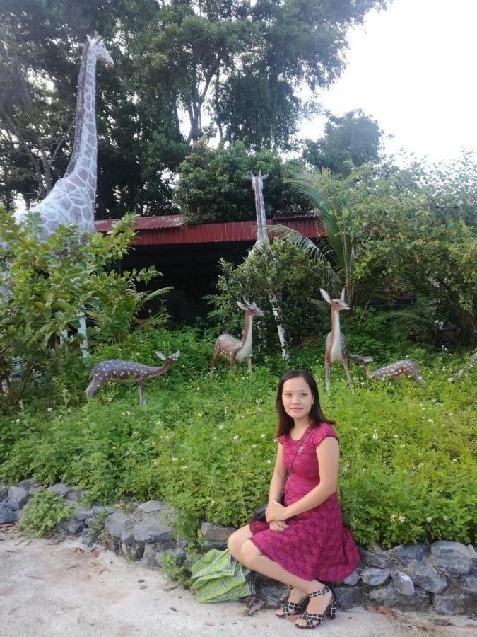 Cat Ba Thailand Hotel Dong Khe Sau Екстер'єр фото