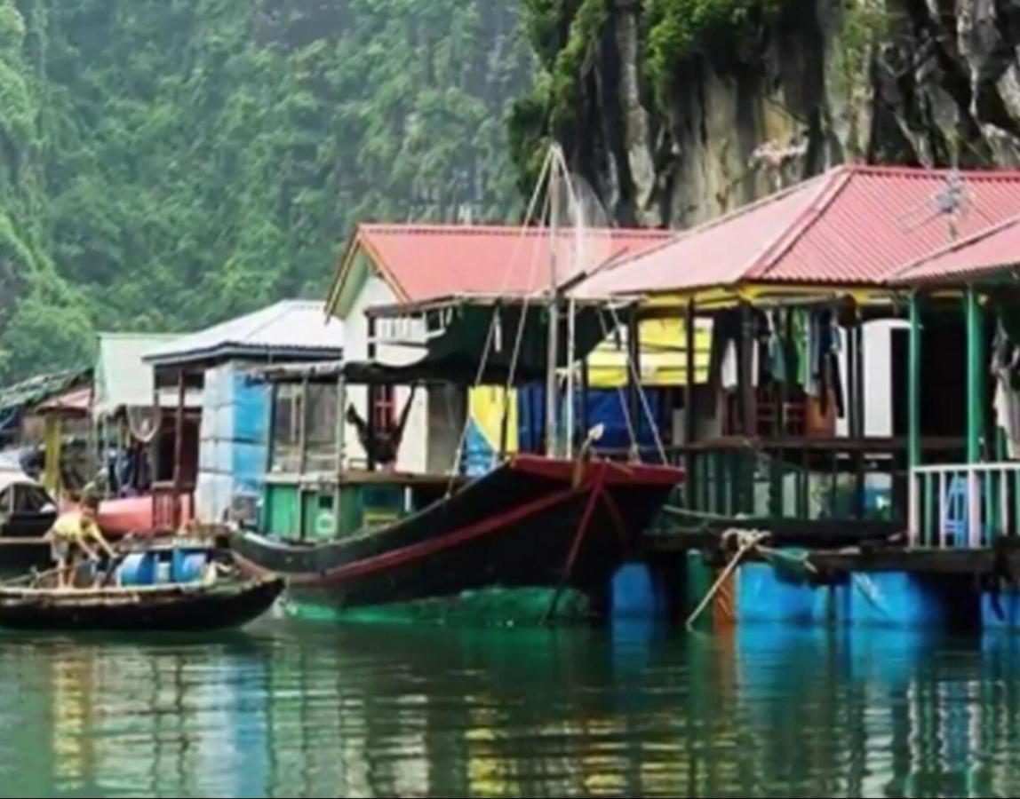 Cat Ba Thailand Hotel Dong Khe Sau Екстер'єр фото