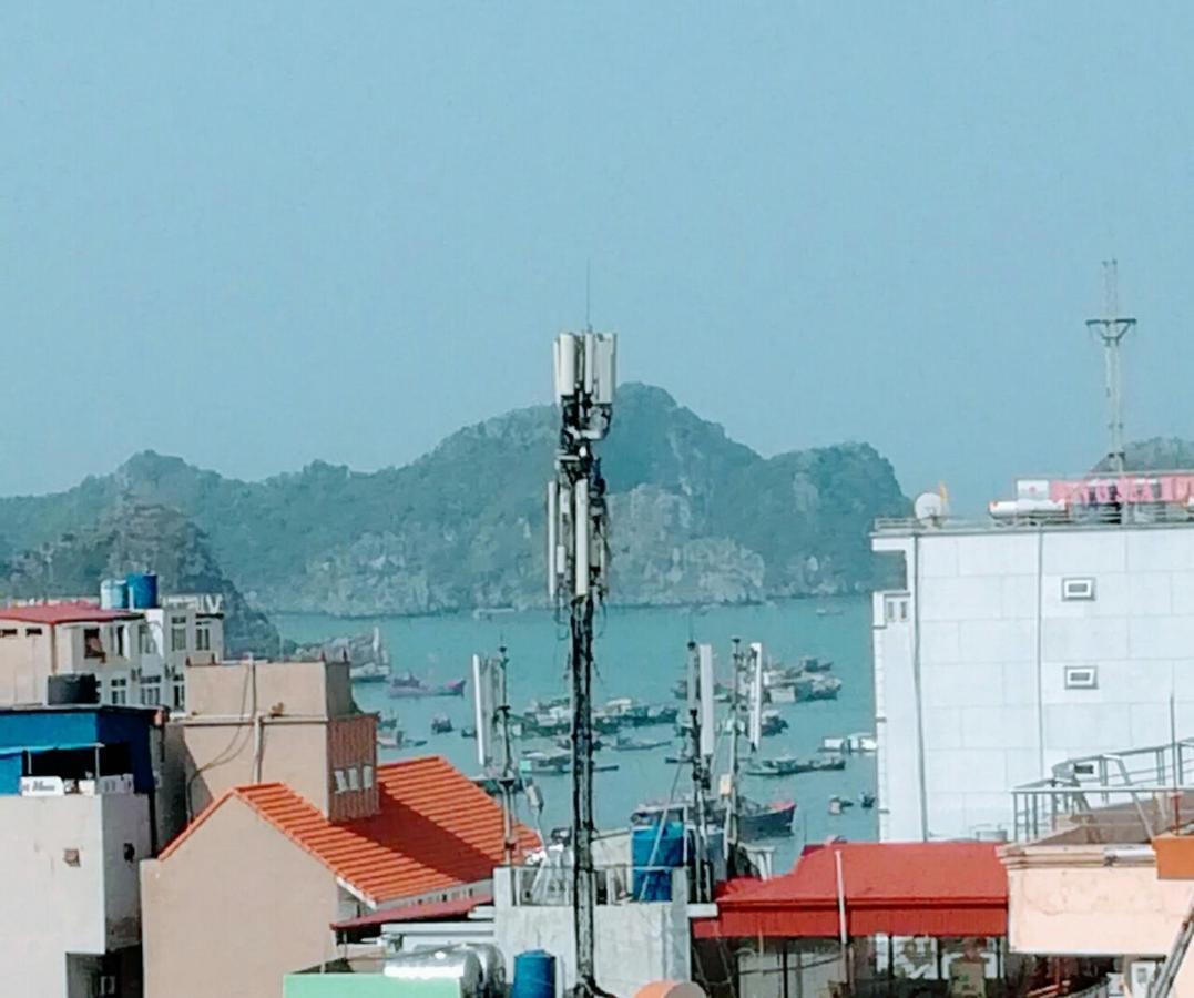 Cat Ba Thailand Hotel Dong Khe Sau Екстер'єр фото