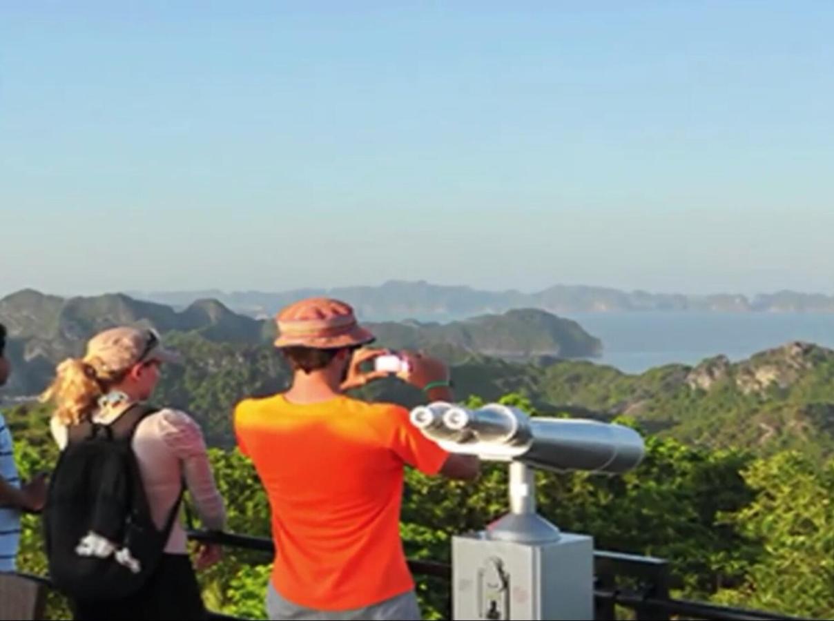 Cat Ba Thailand Hotel Dong Khe Sau Екстер'єр фото