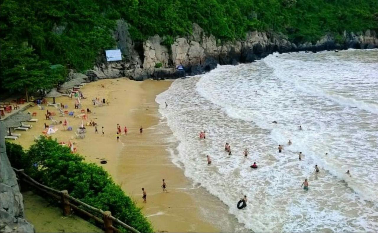 Cat Ba Thailand Hotel Dong Khe Sau Екстер'єр фото