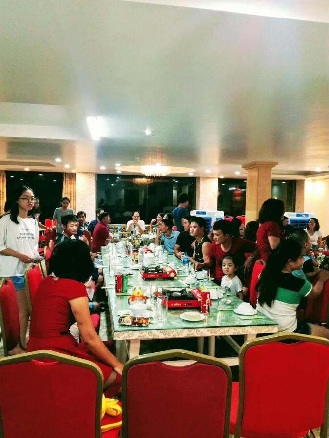 Cat Ba Thailand Hotel Dong Khe Sau Екстер'єр фото