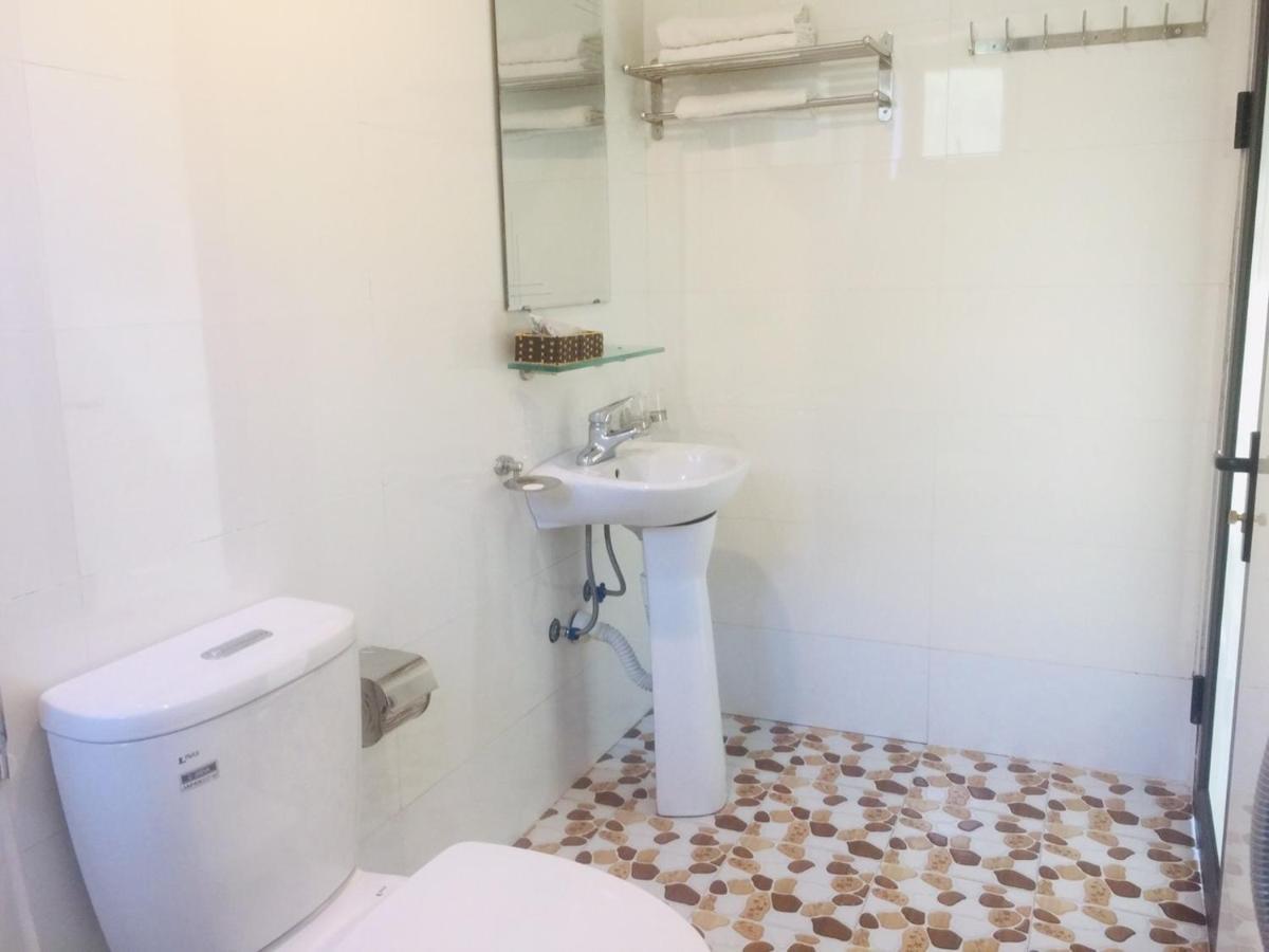 Cat Ba Thailand Hotel Dong Khe Sau Екстер'єр фото