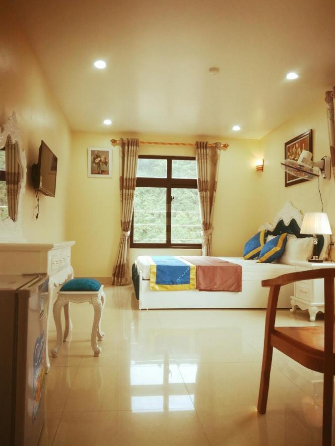 Cat Ba Thailand Hotel Dong Khe Sau Екстер'єр фото