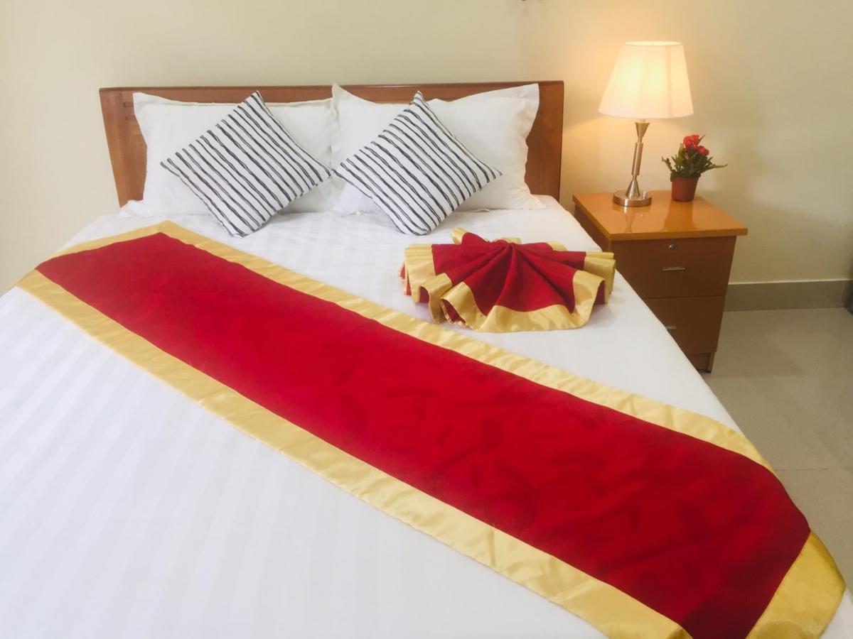 Cat Ba Thailand Hotel Dong Khe Sau Екстер'єр фото